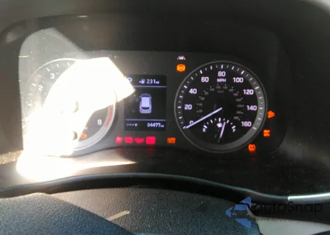 2019 Hyundai Tucson Se from USA, damaged, VIN KM8J2CA47KU918983